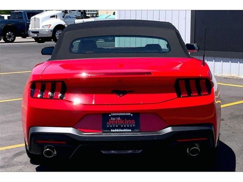 New 2026 Ford Mustang Premium RWD image 18