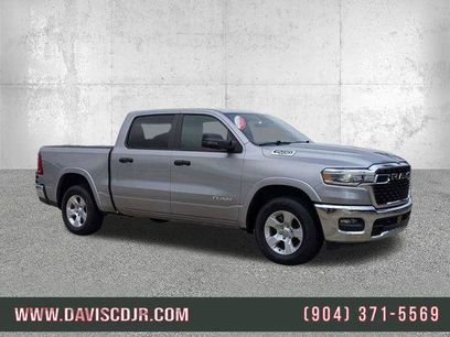 Certified 2025 RAM 1500 Big Horn