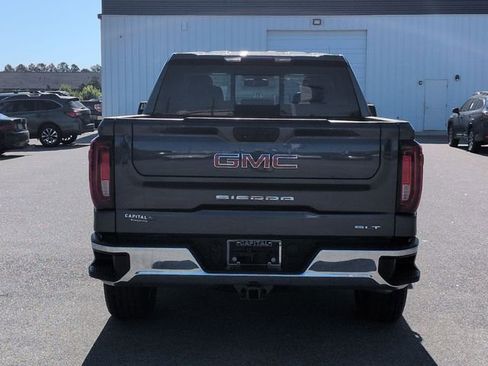 Used 2021 GMC Sierra 1500 SLT w/ SLT Premium Package AWD/4WD image 4