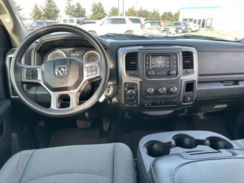 Used 2023 RAM 1500 Classic SLT w/ Protection Group image 25