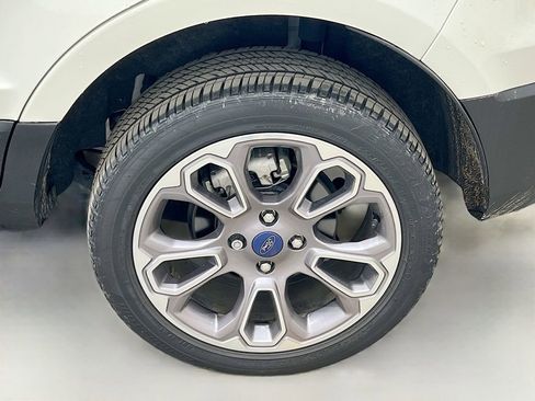 Used 2022 Ford EcoSport Titanium image 37