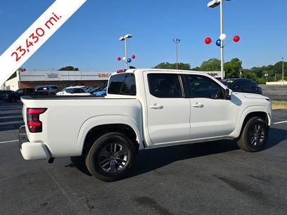Used 2025 Nissan Frontier SV