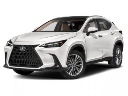 Used 2022 Lexus NX 350h AWD w/ Vision Package