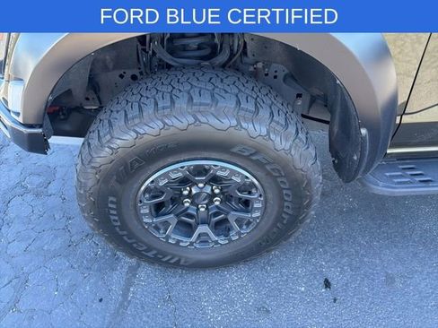 Certified 2024 Ford F150 Raptor w/ Equipment Group 803A Raptor R AWD/4WD image 17