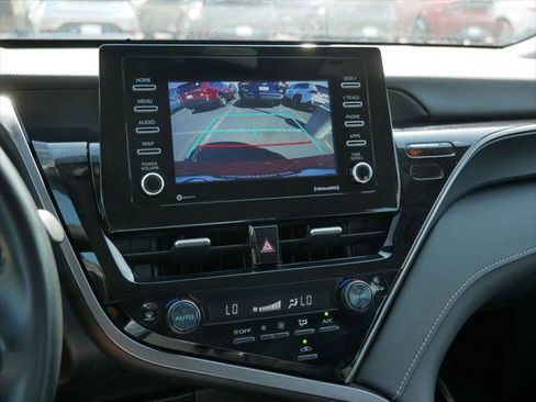Certified 2023 Toyota Camry SE FWD image 27
