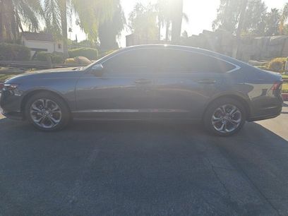 Certified 2023 Honda Accord EX