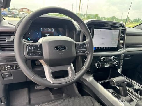 New 2026 Ford F150 XLT w/ Equipment Group 302A MID AWD/4WD image 28