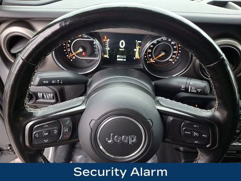 Used 2020 Jeep Wrangler Unlimited Sport image 22