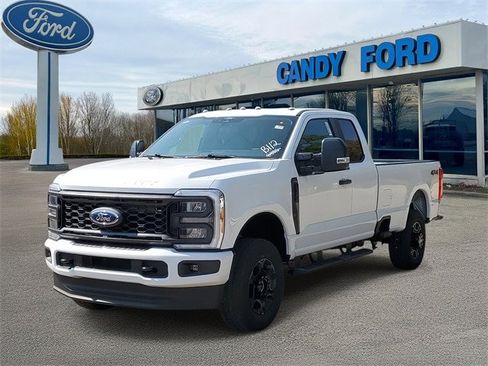 New 2026 Ford F250 XL w/ STX Appearance Package image 2