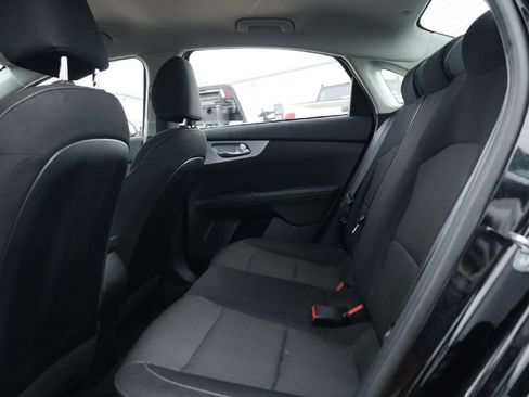 Used 2024 Kia Forte LXS FWD image 22
