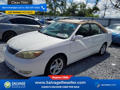 Used 2004 Toyota Camry