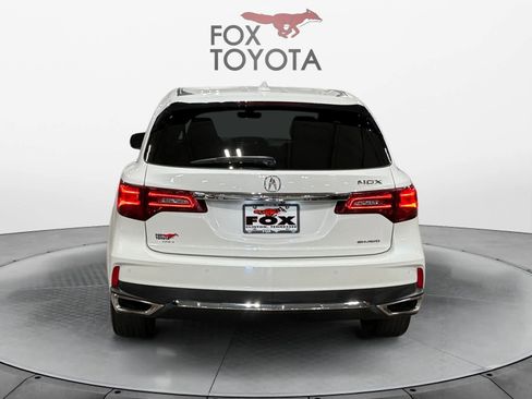 Used 2020 Acura MDX SH-AWD w/ Technology Package image 5