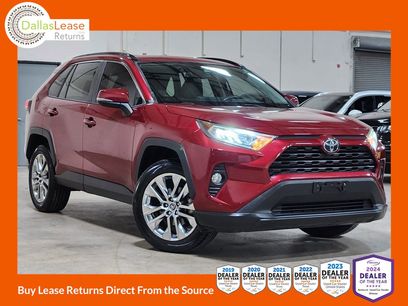 Used 2019 Toyota RAV4 XLE Premium