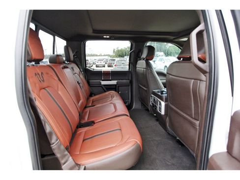 Certified 2020 Ford F150 King Ranch w/ Equipment Group 601A Luxury AWD/4WD image 9