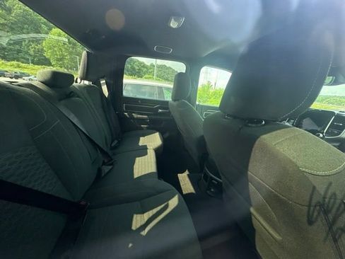 Used 2026 RAM 2500 Big Horn AWD/4WD image 18