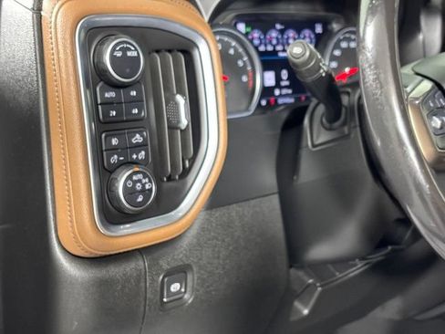 Used 2020 Chevrolet Silverado 1500 High Country w/ Safety Package II AWD/4WD image 21