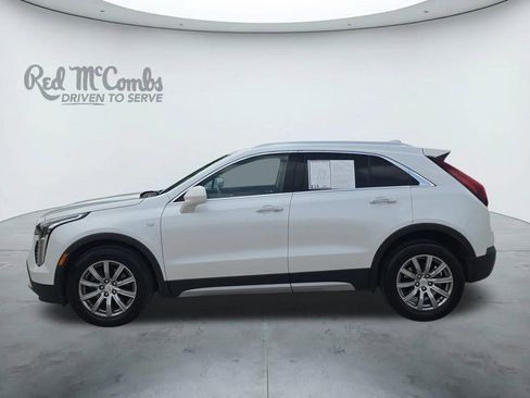 Used 2019 Cadillac XT4 Premium Luxury FWD image 2