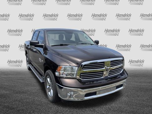 Used 2017 RAM 1500 Big Horn AWD/4WD image 3