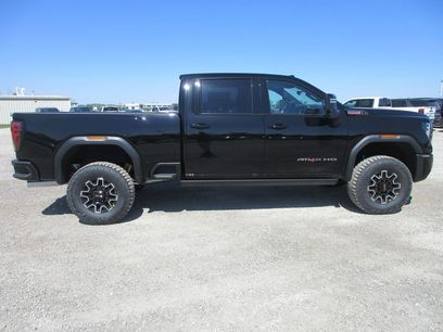 New 2026 GMC Sierra 2500 AT4X