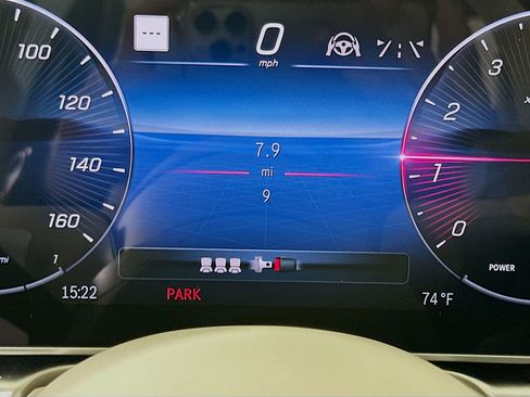 New 2026 Mercedes-Benz S 580 4MATIC Sedan image 13