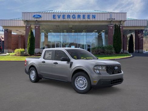 New 2025 Ford Maverick XL w/ Equipment Group 101A image 7