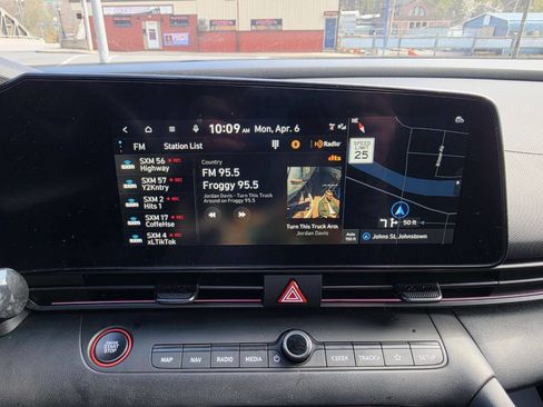 Used 2025 Hyundai Elantra N Line image 21