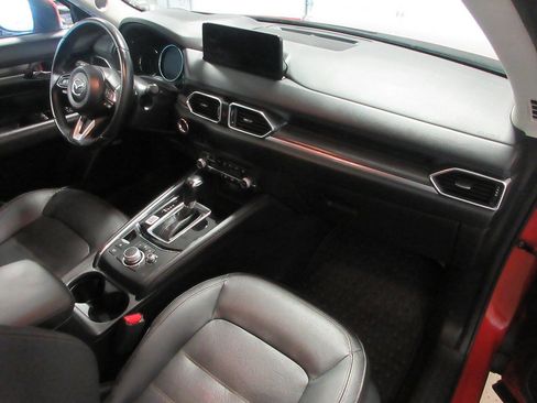 Used 2021 MAZDA CX-5 Grand Touring Reserve AWD/4WD image 17
