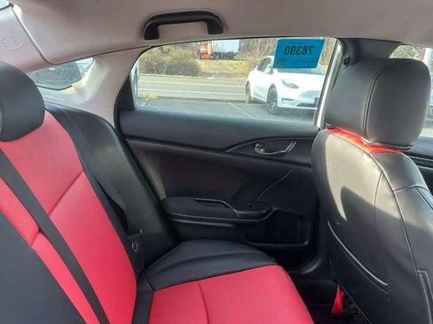 Used 2017 Honda Civic LX image 15