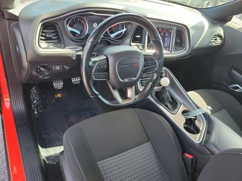 Used 2021 Dodge Challenger R/T Scat Pack RWD image 15