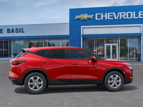 New 2026 Chevrolet Blazer LT w/ LPO, Floor Liner Package AWD/4WD image 5