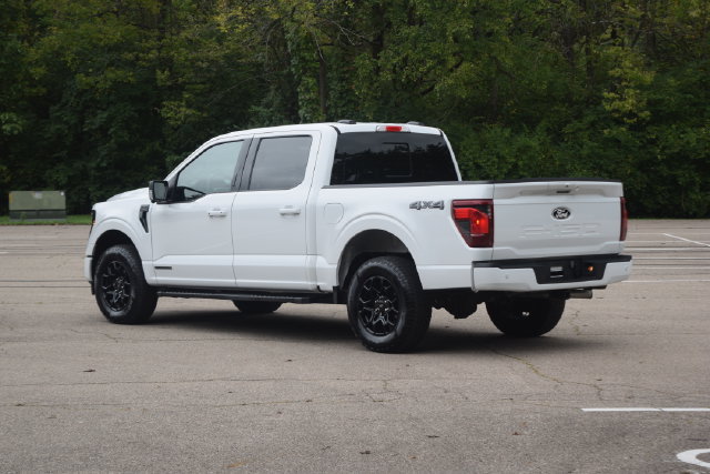 Used 2024 Ford F150 XLT w/ Equipment Group 302A MID AWD/4WD image 23