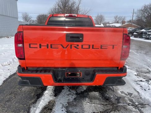 Used 2022 Chevrolet Colorado Z71 image 11