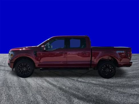 New 2026 Ford F150 Lariat w/ Equipment Group 501A Mid AWD/4WD image 7