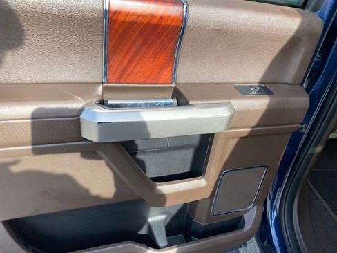 Used 2020 Ford F150 King Ranch w/ Equipment Group 601A Luxury image 11