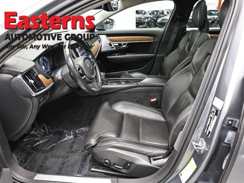 Used 2018 Volvo S90 T6 Inscription w/ Convenience Package AWD/4WD image 14