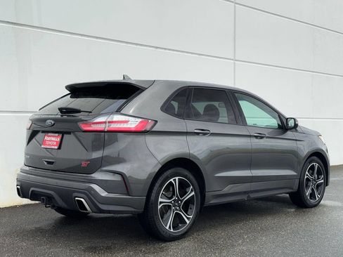 Used 2019 Ford Edge ST AWD/4WD image 7