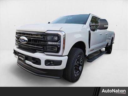 New 2026 Ford F350 Platinum