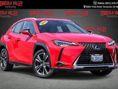 Used 2019 Lexus UX 250h