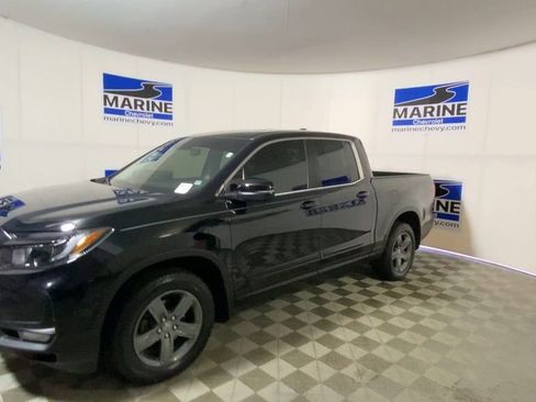 Used 2023 Honda Ridgeline RTL image 6