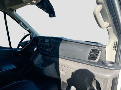 Used 2023 Ford Transit 350 148 High Roof DRW AWD image 23