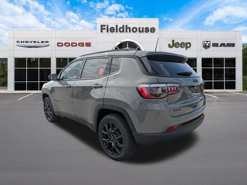 New 2026 Jeep Compass Latitude AWD/4WD image 9