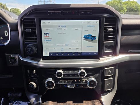 Used 2023 Ford F150 Lariat w/ Trailer Tow Package AWD/4WD image 13