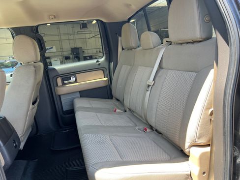 Used 2013 Ford F150 XLT w/ Luxury Equipment Group AWD/4WD image 24