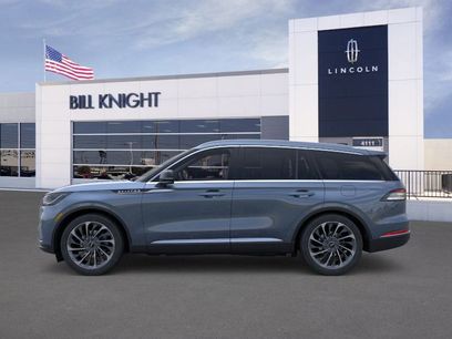 New 2025 Lincoln Aviator Reserve w/ Equipment Group 201A