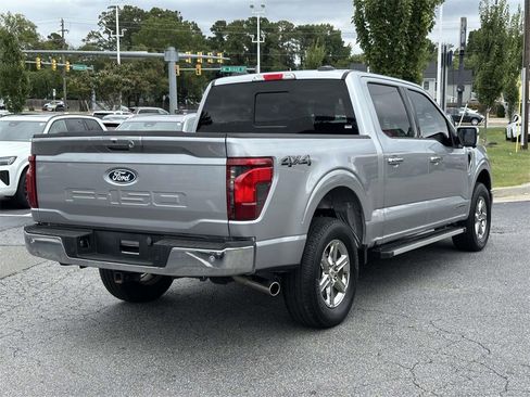 Used 2024 Ford F150 XLT w/ Equipment Group 302A MID image 19