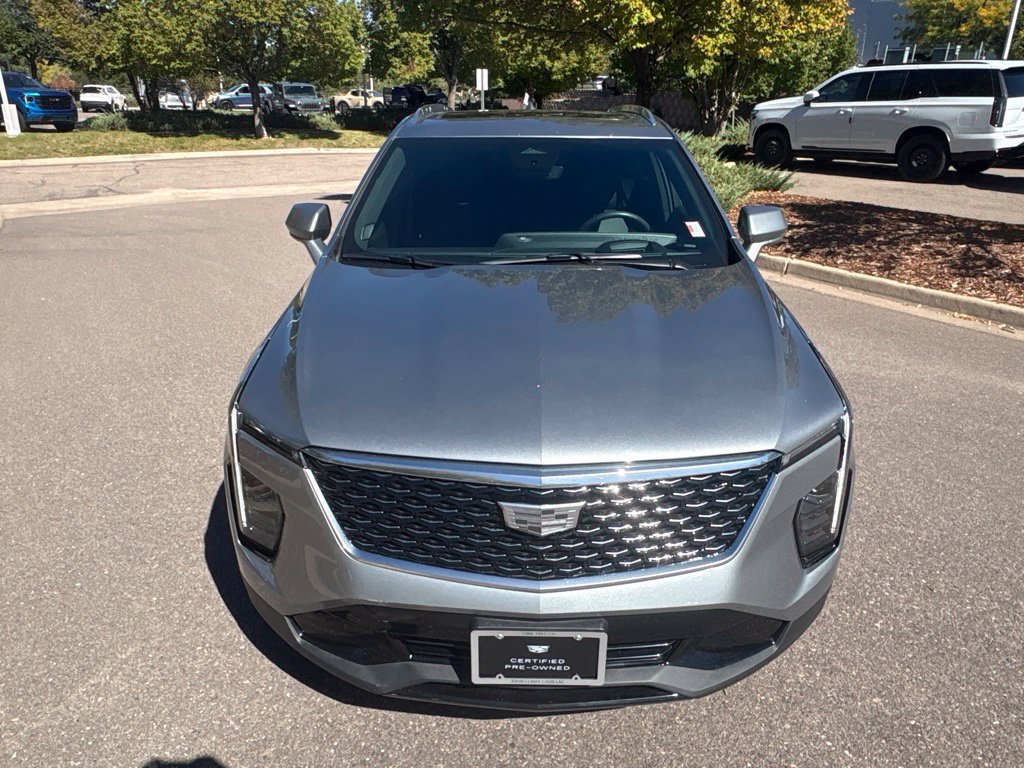 Used 2024 Cadillac XT4 Premium Luxury w/ Active Safety Package AWD/4WD image 8