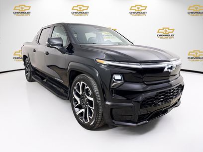 Used 2024 Chevrolet Silverado EV RST