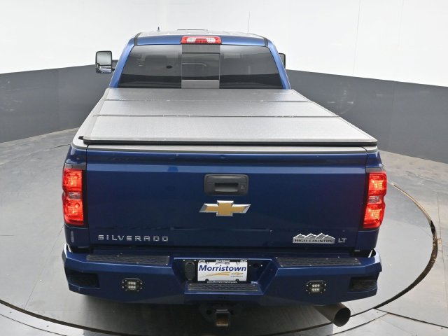 Used 2017 Chevrolet Silverado 2500 High Country w/ Duramax Plus Package AWD/4WD image 39