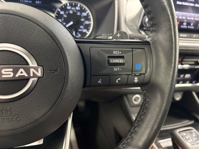 Used 2023 Nissan Rogue SL AWD/4WD image 27