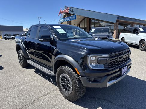 Used 2024 Ford Ranger Raptor AWD/4WD image 5